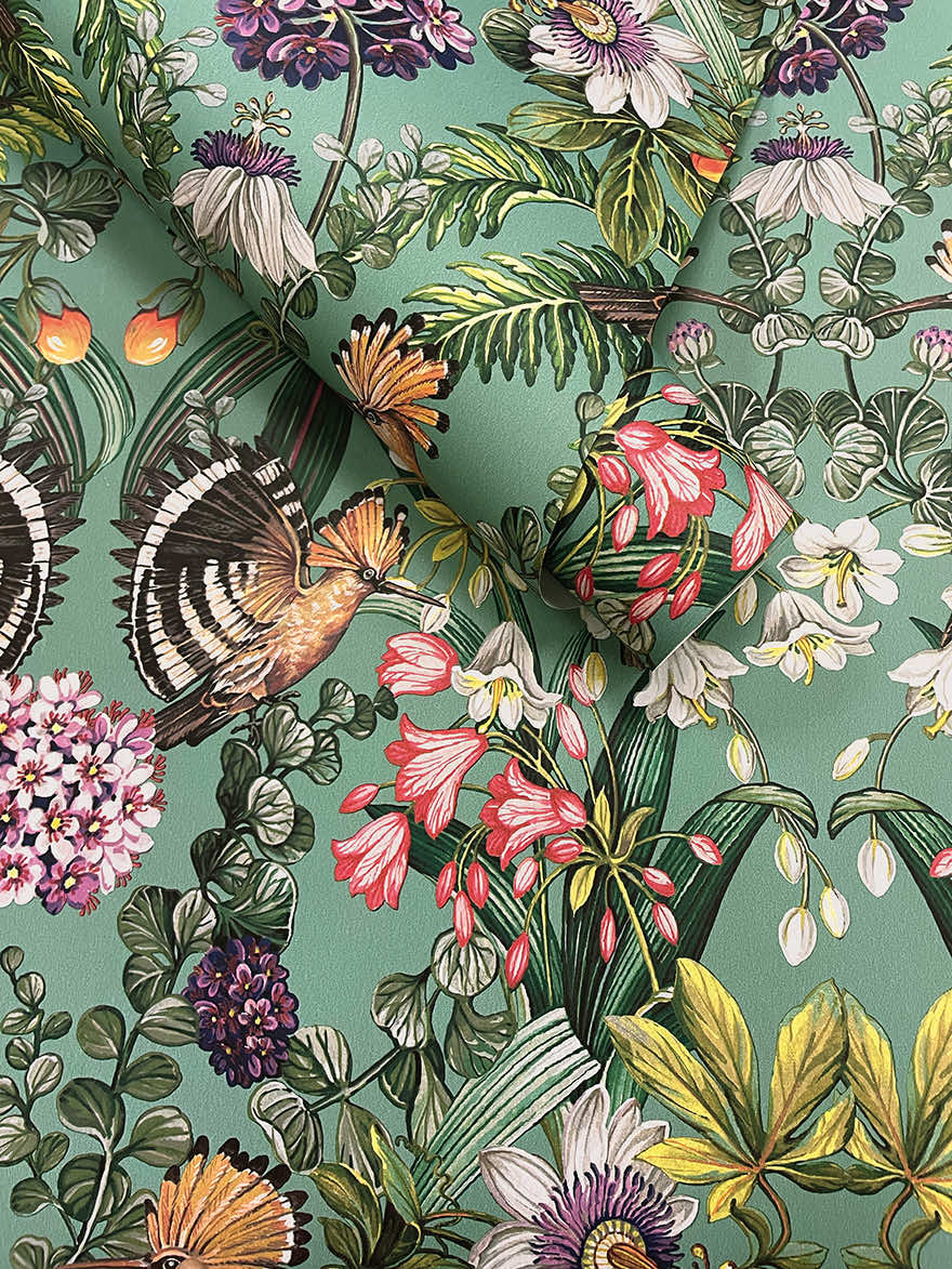 Marimo Wallpaper by Holden Decor