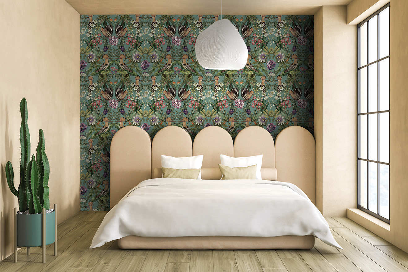 Marimo Wallpaper by Holden Decor