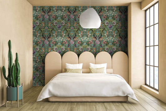 Marimo Wallpaper by Holden Decor