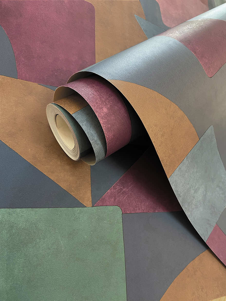 Linnet Wallpaper by Holden Decor