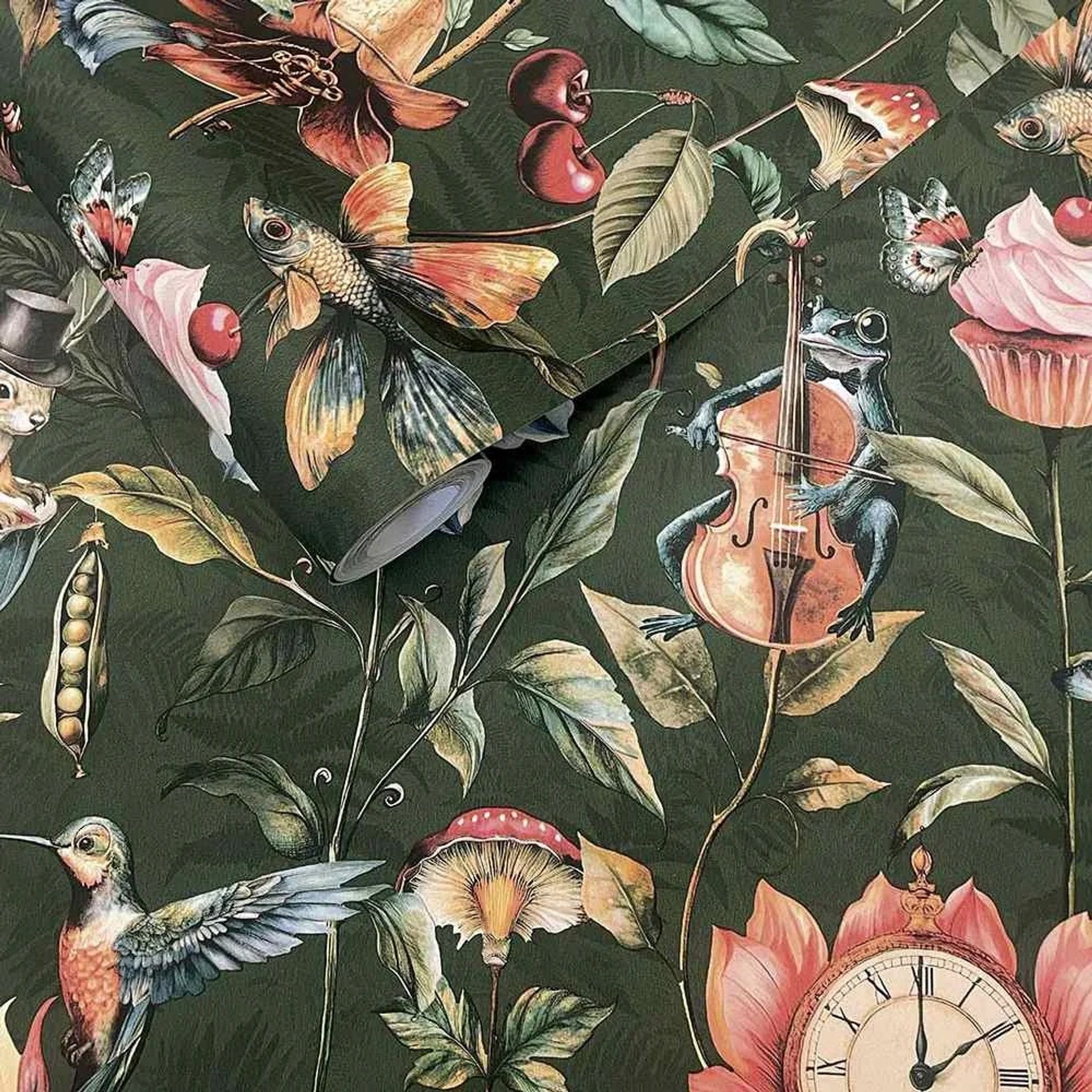 Elysium Wallpaper by Holden Decor