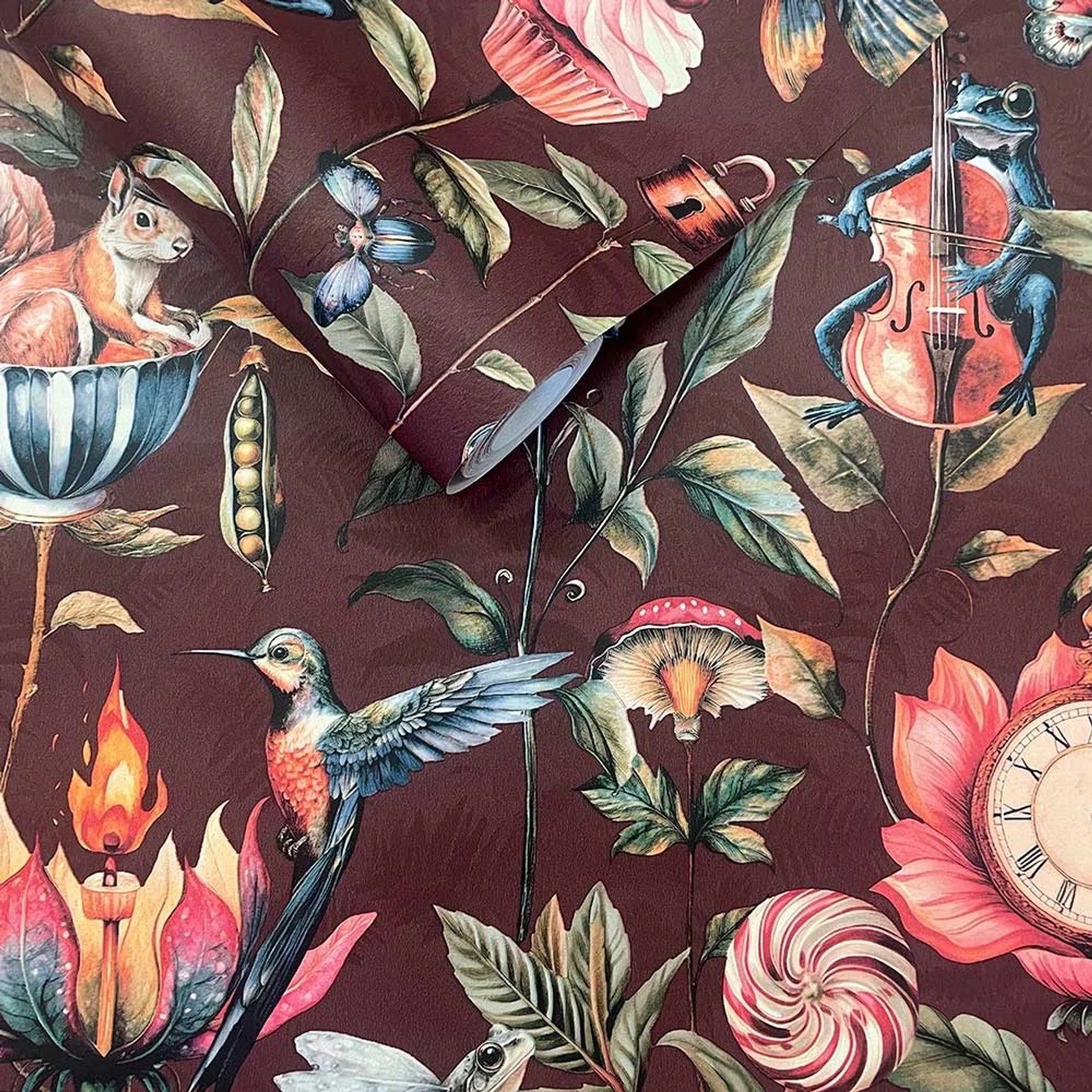 Elysium Wallpaper by Holden Decor