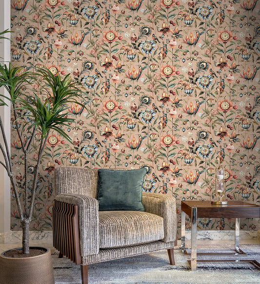 Elysium Wallpaper by Holden Decor