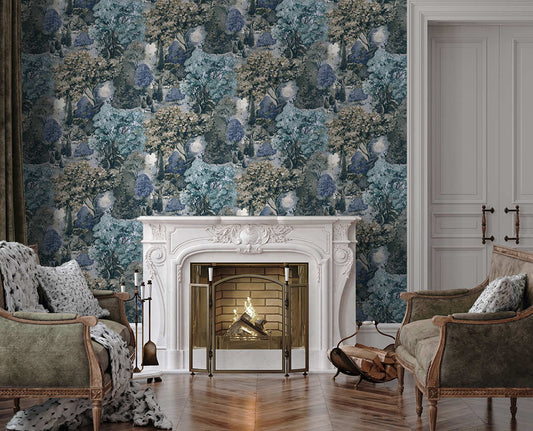 Pinecrest Wallpaper by Holden Decor