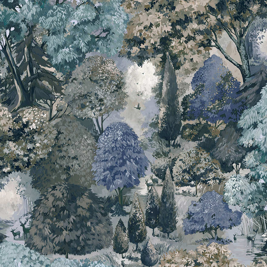 Pinecrest Wallpaper by Holden Decor