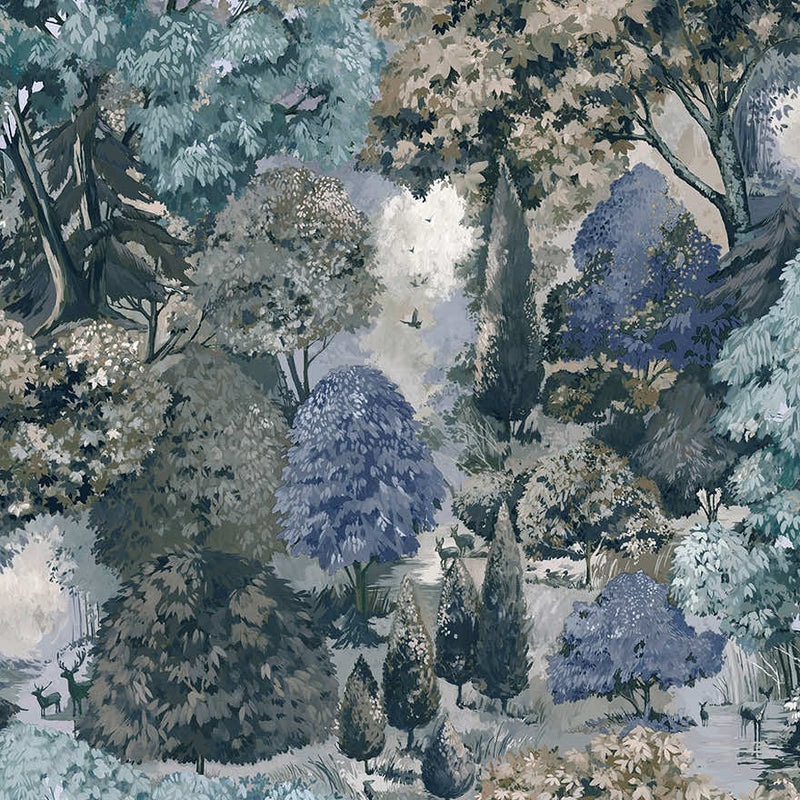 Pinecrest Wallpaper by Holden Decor