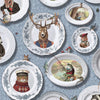 Tales of The Manor Wallpaper by Holden Decor
