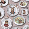 Tales of The Manor Wallpaper by Holden Decor