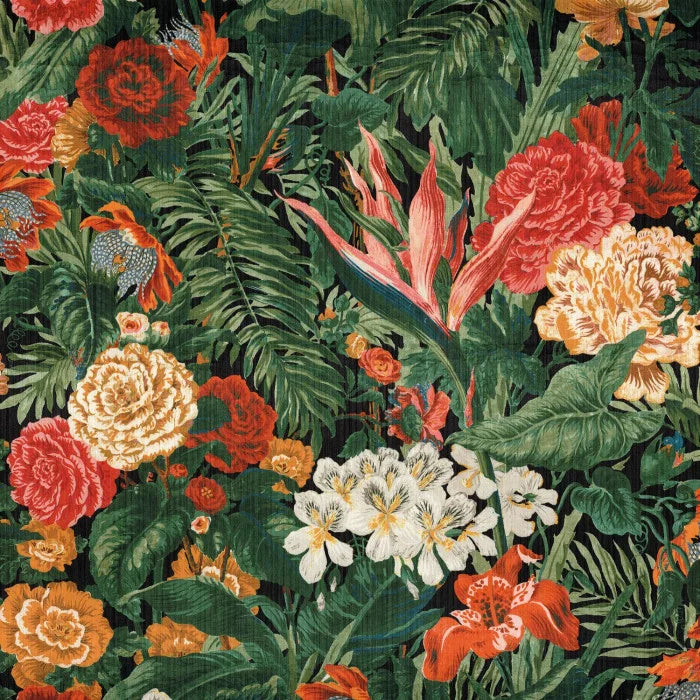 Eglantyne Wallpaper by Casamance (Sold per Lineal Metre)