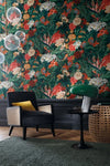 Eglantyne Wallpaper by Casamance (Sold per Lineal Metre)