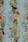 Fruit Looters Wallpaper by Timorous Beasties