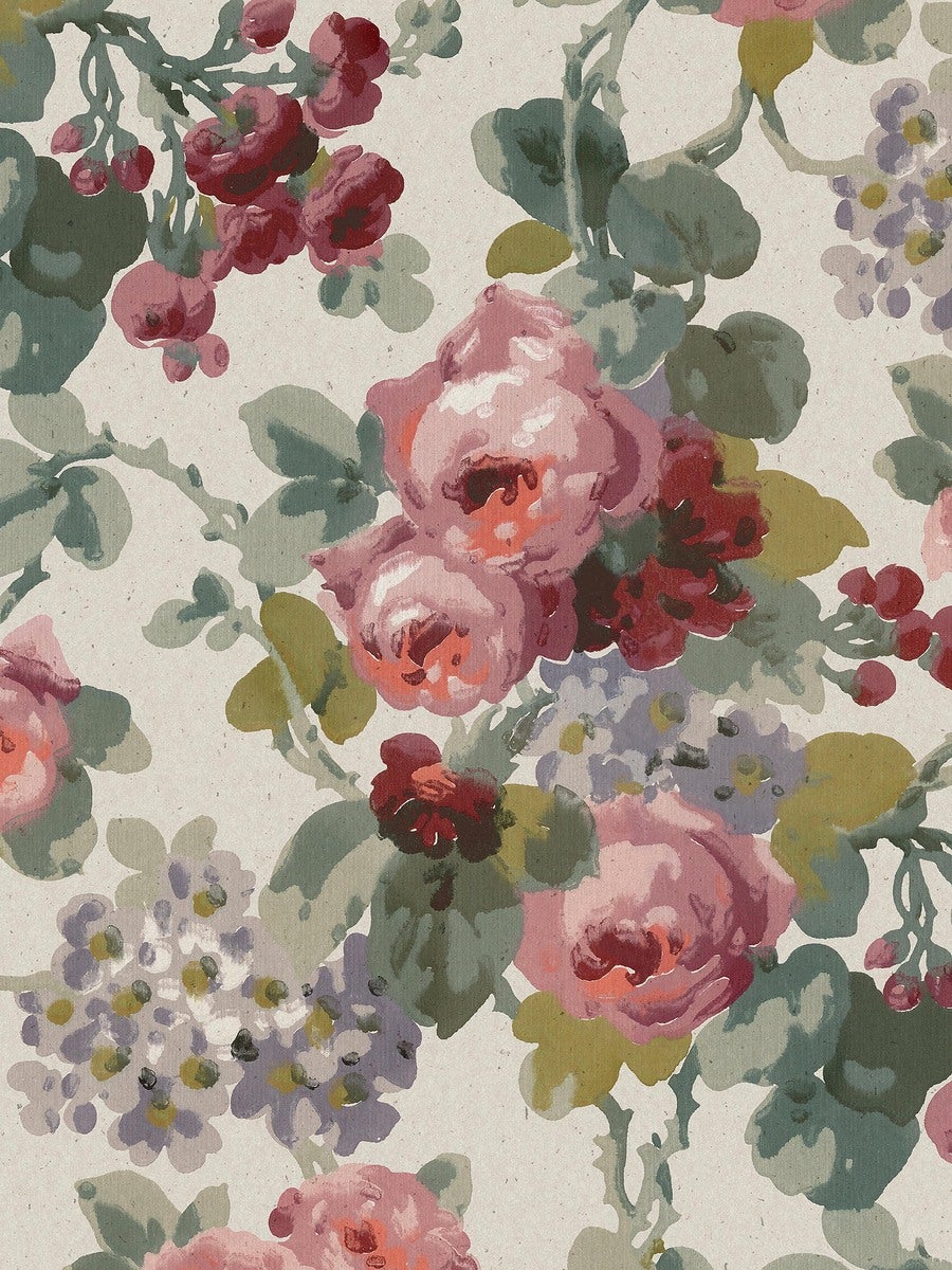 Madame Wallpaper by BoråsTapeter