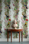 Fruit Looters Wallpaper by Timorous Beasties