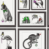 Mad Dogs Wallpaper by Holden Decor