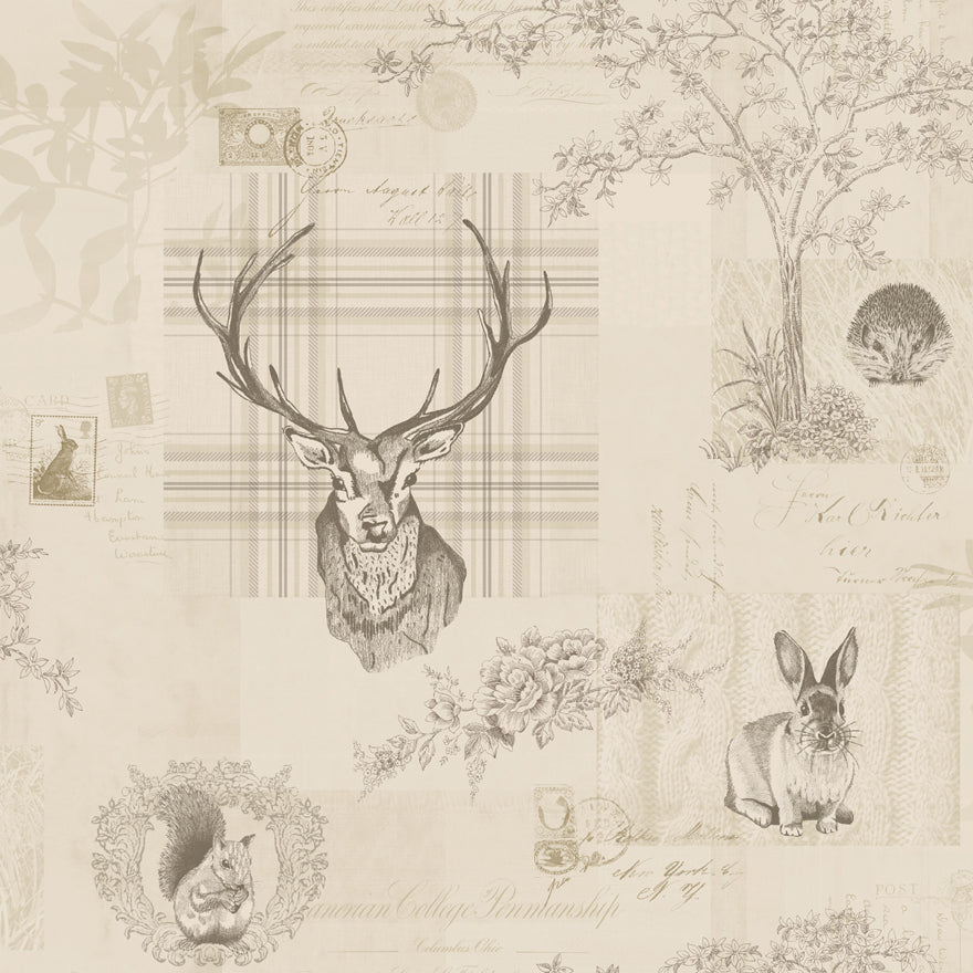 Richmond Wallpaper by Holden Decor