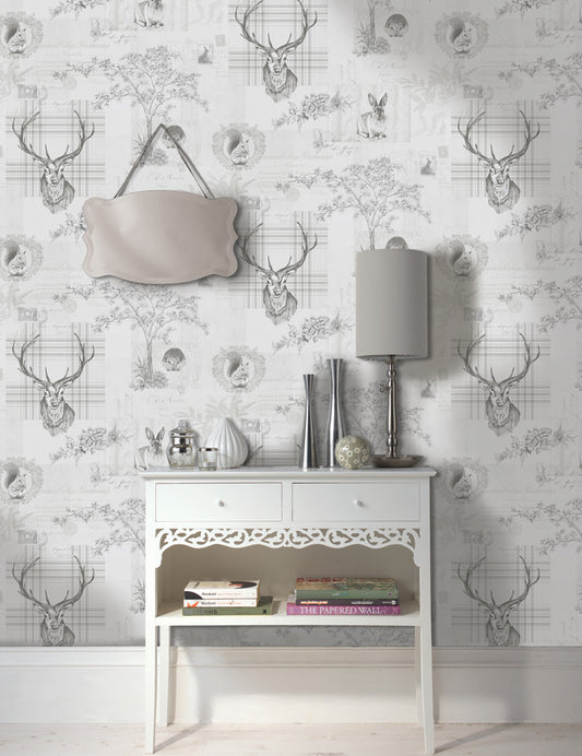 Richmond Wallpaper by Holden Decor