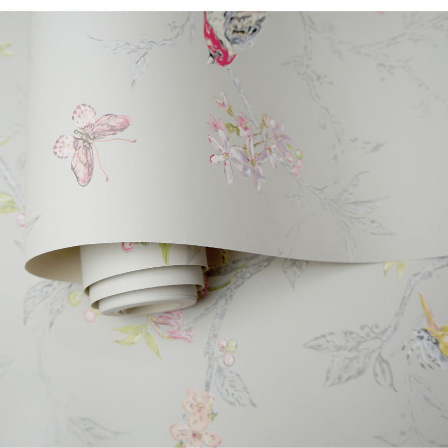 Phoebe Wallpaper by Holden Decor