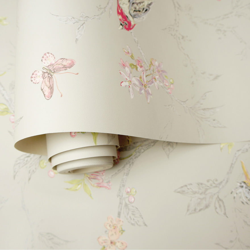 Phoebe Wallpaper by Holden Decor