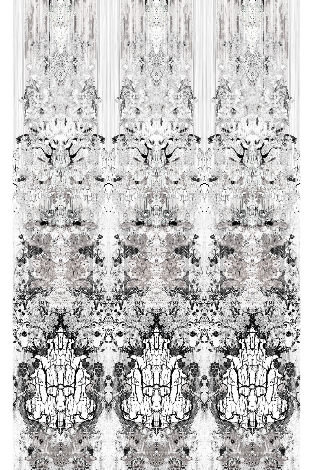 Ripolin Panel Wallpaper by Timorous Beasties