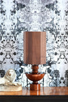 Ripolin Panel Wallpaper by Timorous Beasties
