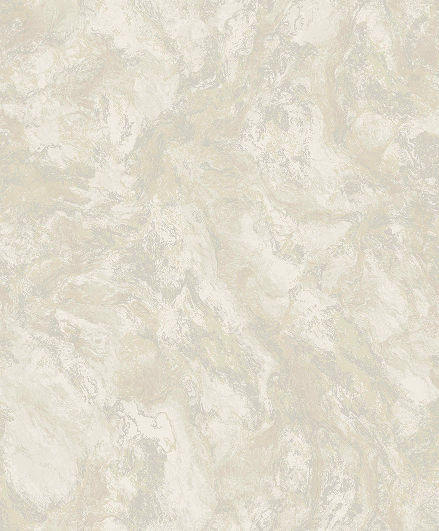 Calacatta Marble Bead Wallpaper by Holden Decor