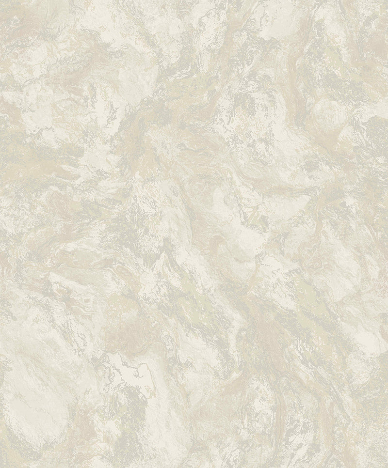Calacatta Marble Bead Wallpaper by Holden Decor