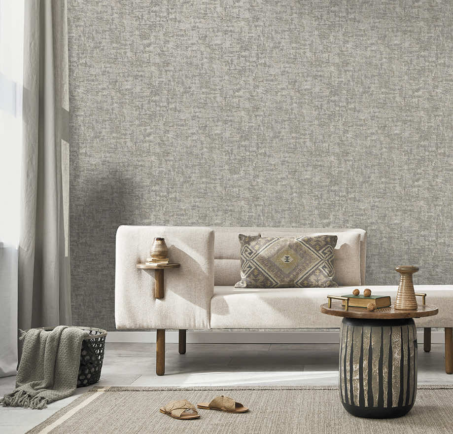 Brindle Bead Wallpaper by Holden (Khalili Collection)