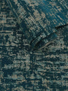 Brindle Flock Wallpaper by Holden (Khalili Collection)