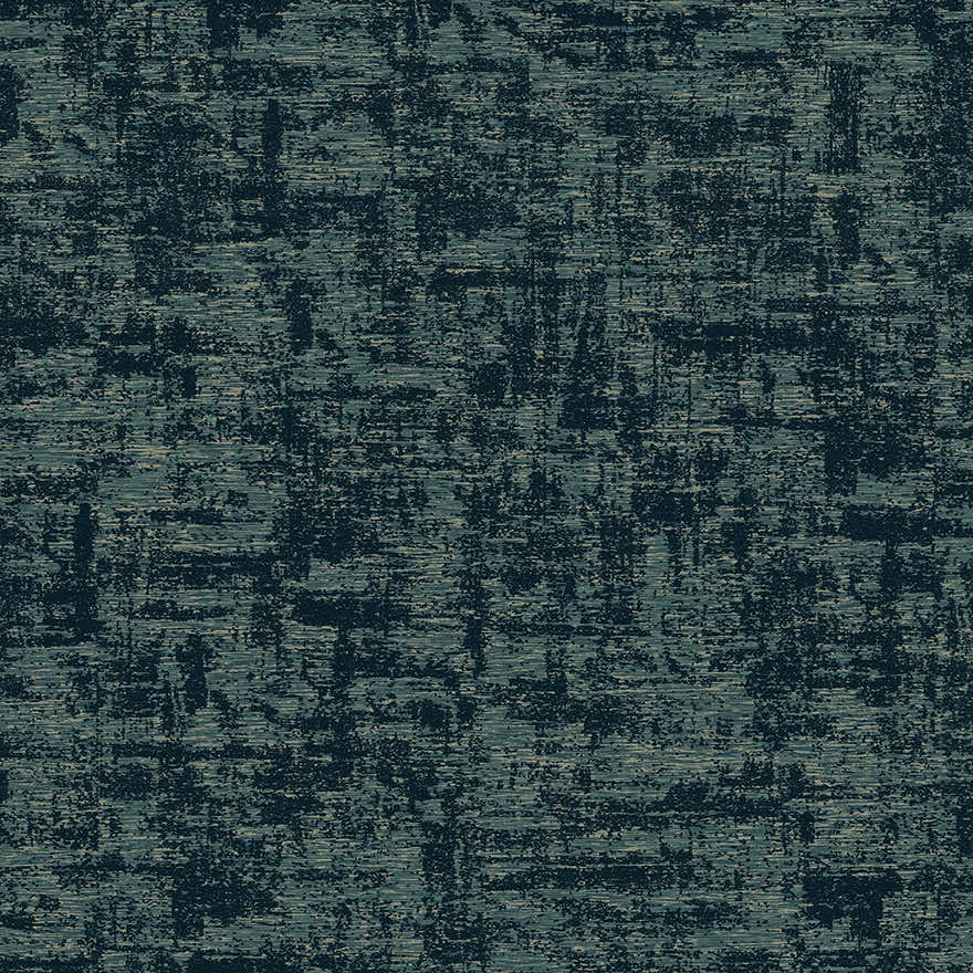 Brindle Flock Wallpaper by Holden (Khalili Collection)