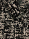 Brindle Flock Wallpaper by Holden (Khalili Collection)