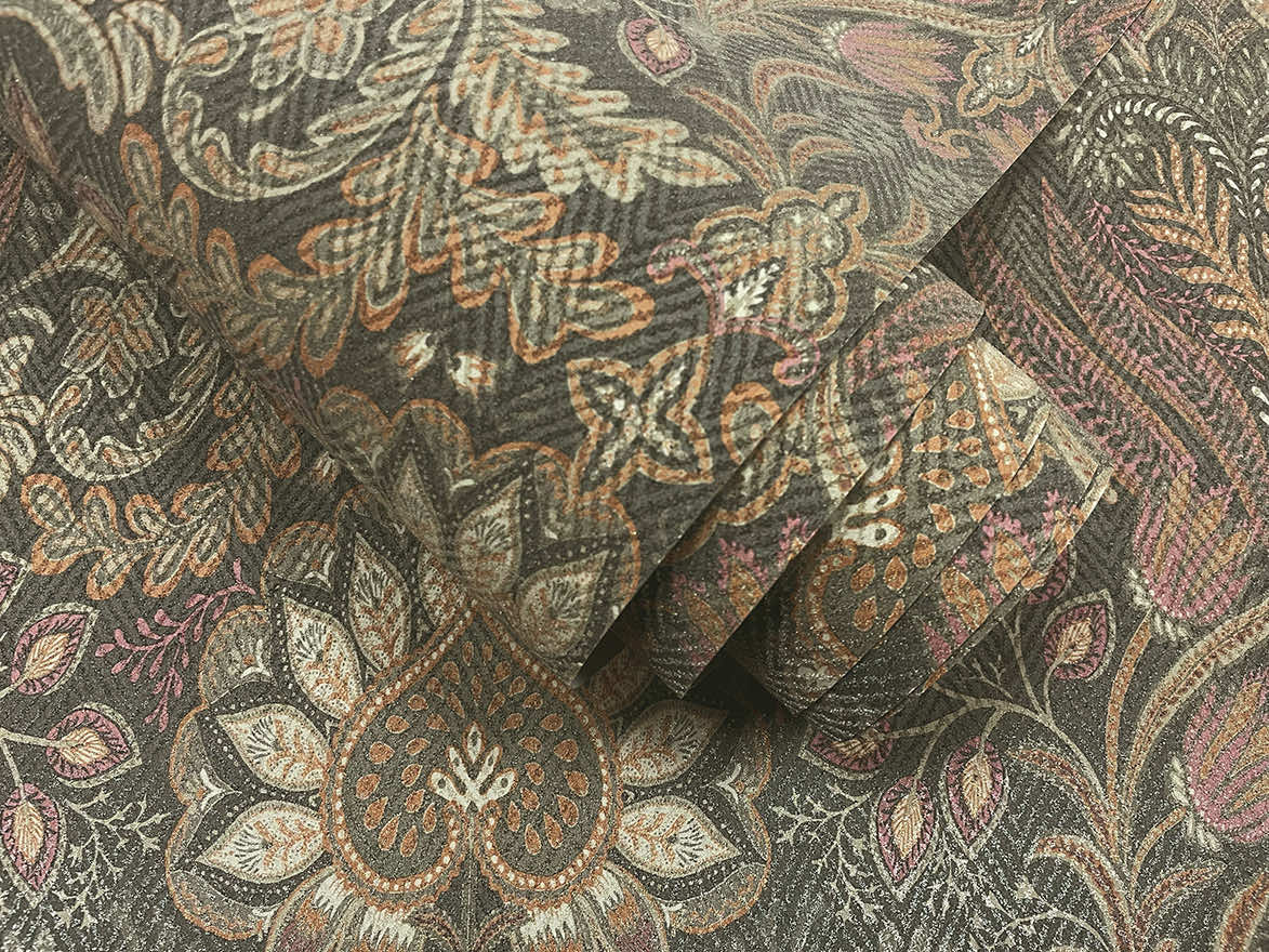 Tahari Bead Wallpaper by Holden (Khalili Collection)