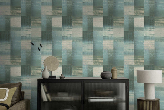 Aokari Bead Wallpaper by Holden (Khalili Collection)