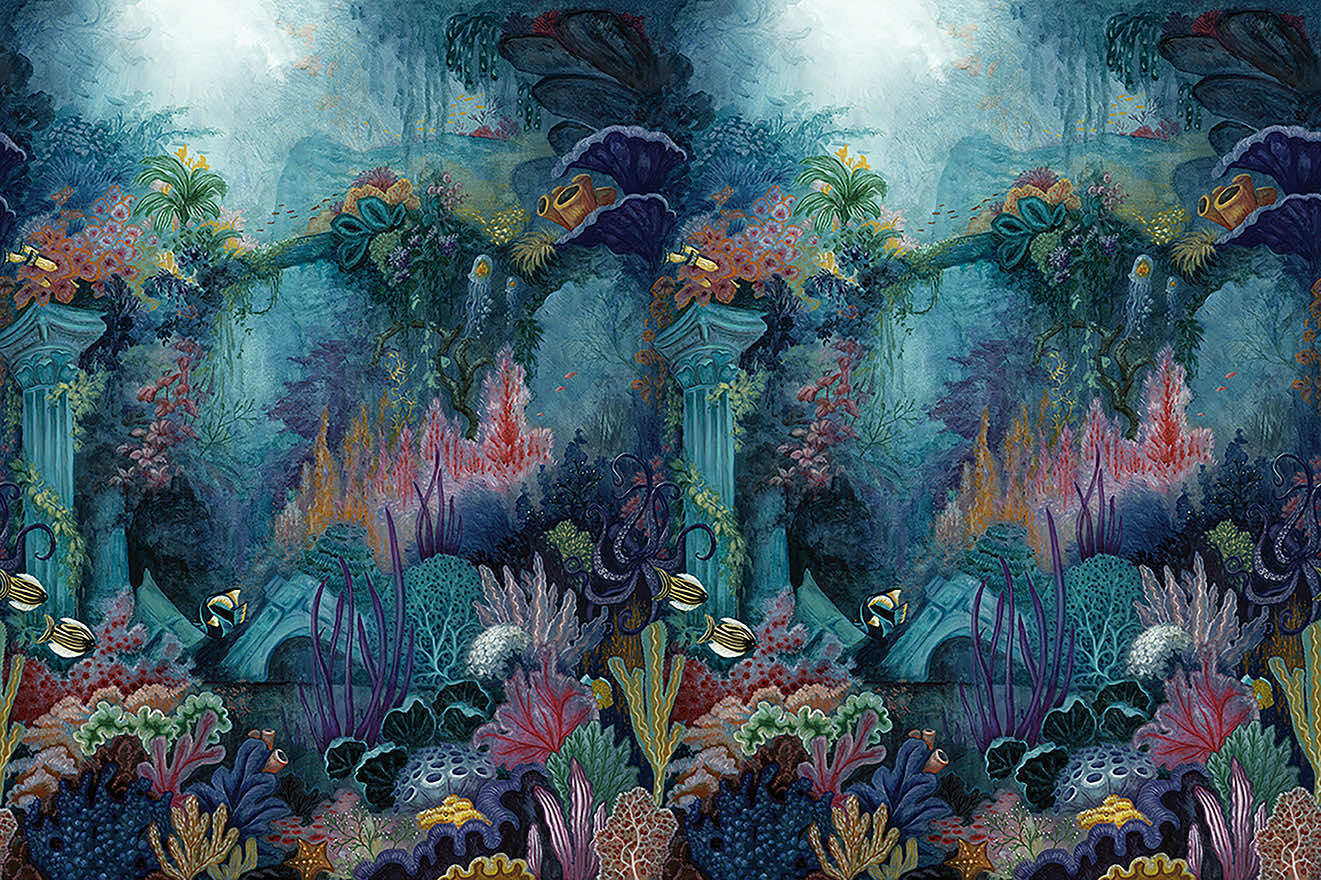 Abyss Mural by Holden Decor