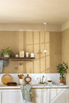 Sisal Wallpaper by Caselio