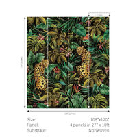 Exotica Mural - Daisy Bennett