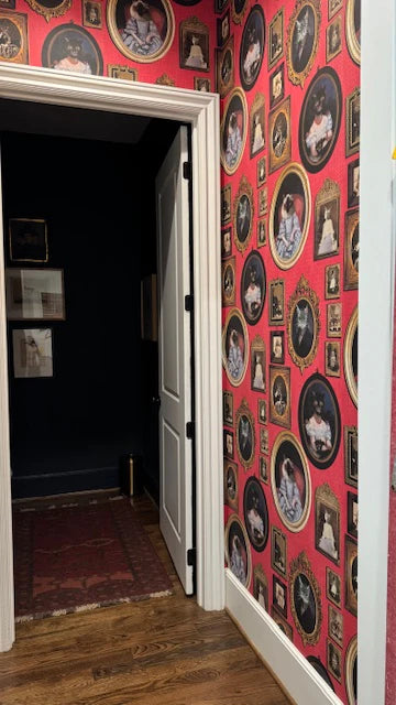 A Cavalcade of Cats Wallpaper by Graduate Collection