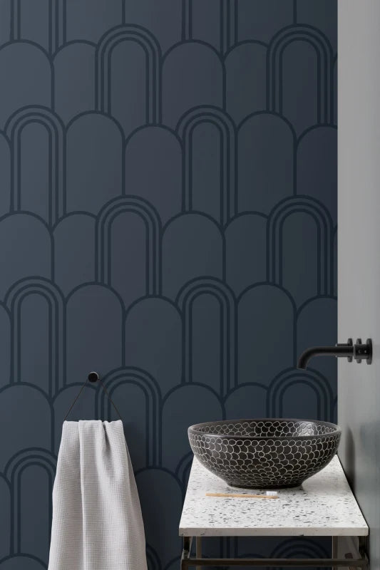 Buchanan wallpaper by Hovia