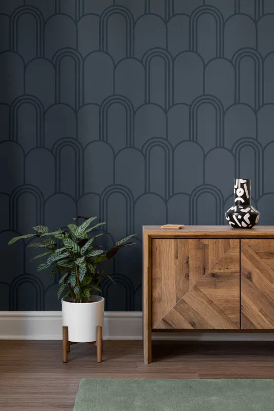 Buchanan wallpaper by Hovia