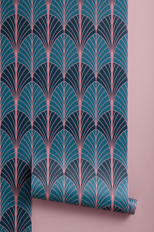 Deco Wallpaper by Hovia