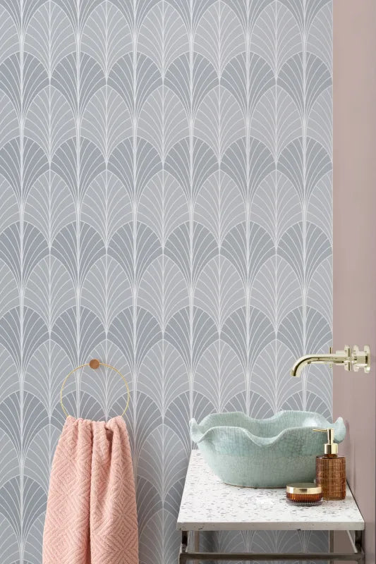 Deco Wallpaper by Hovia