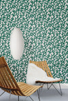 A Forest Wallpaper by Mini Moderns