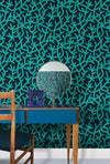 A Forest Wallpaper by Mini Moderns