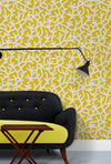 A Forest Wallpaper by Mini Moderns
