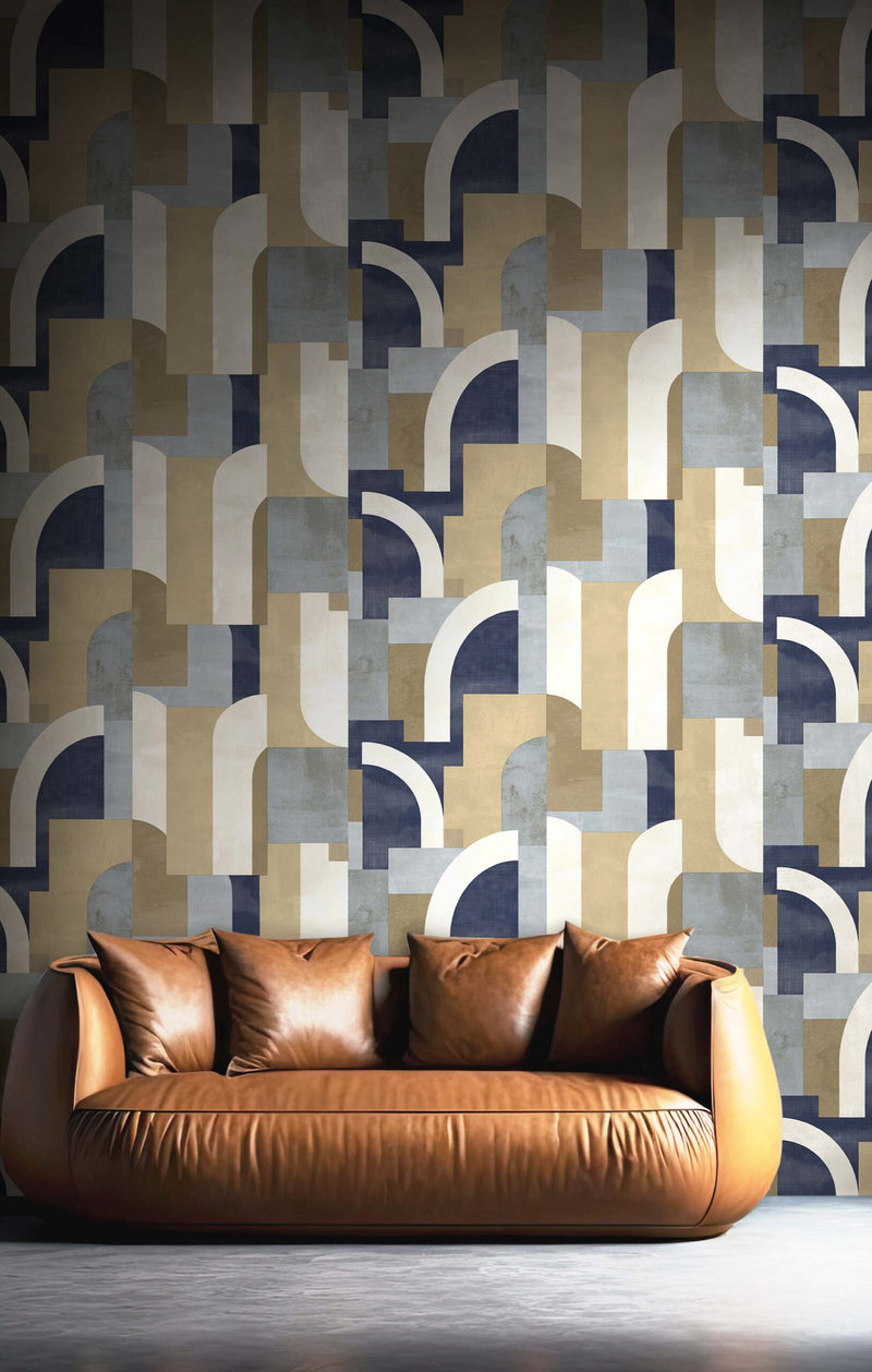 Alchimie Wallpaper by Cristiana Masi
