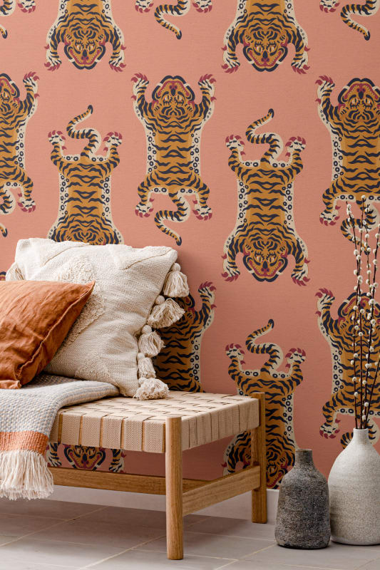 Tibetan Wallpaper by Hovia