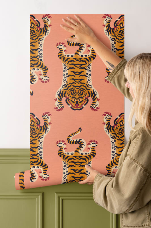 Tibetan Wallpaper by Hovia