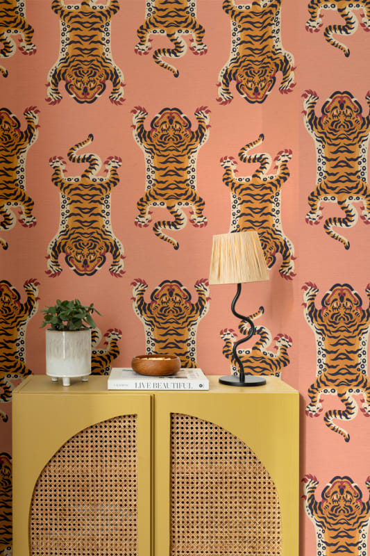 Tibetan Wallpaper by Hovia