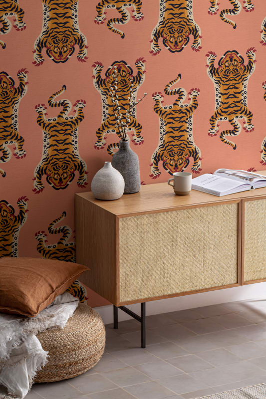 Tibetan Wallpaper by Hovia