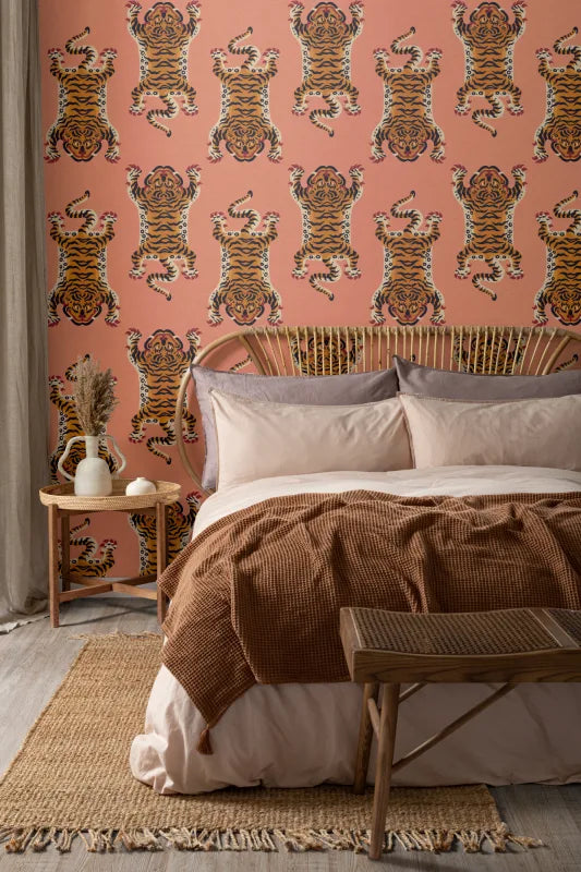 Tibetan Wallpaper by Hovia