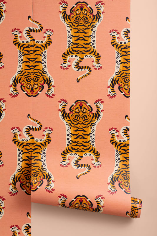 Tibetan Wallpaper by Hovia